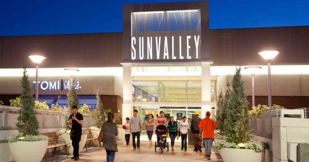 Sunvalley Shopping Center in Concord, CA | Hours & Location Info | Stay ...