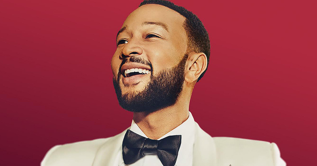 A John Legend Christmas Stay Pleasant Hill