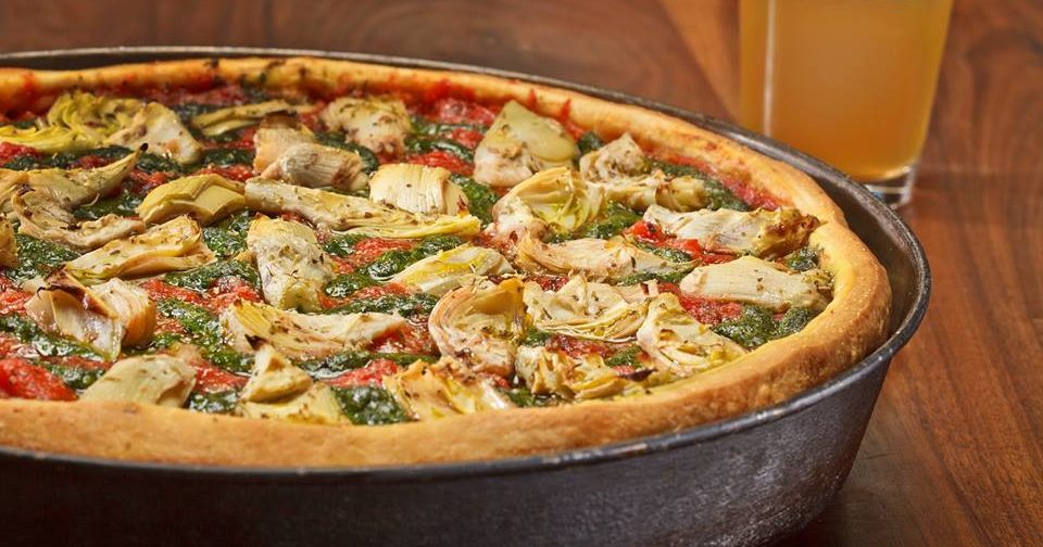 Zachary's Pizza Stay Pleasant Hill