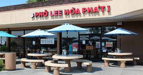 Pho Lee Hoa Phat | Stay Pleasant Hill